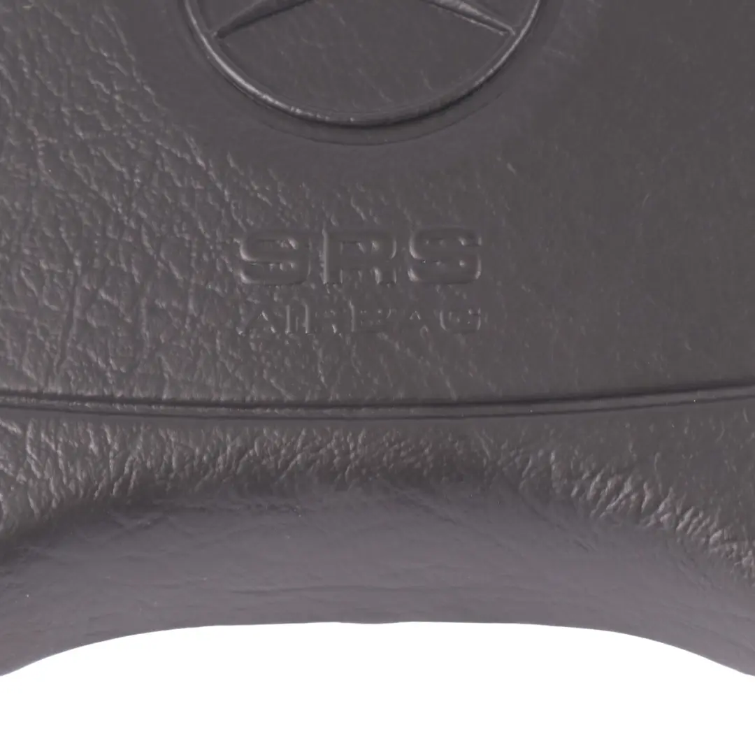 Air Module Unit Mercedes R129 W140 Steering Wheel Driver Side Black - SKU A1404601198 - Part number A1404601198