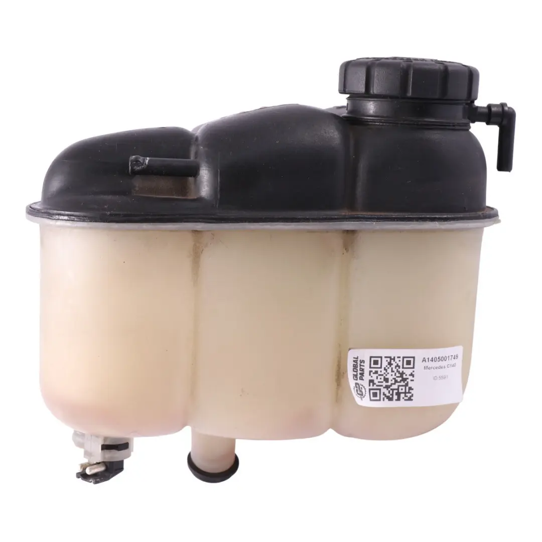 Réservoir D'Expansion Liquide Refroidissement pour Mercedes C140 à propos du numéro de pièce A1405001749 Mercedes C140 Réservoir D'Expansion Liquide Refroidissement - SKU A1405001749 - Numéro de pièce A1405001749