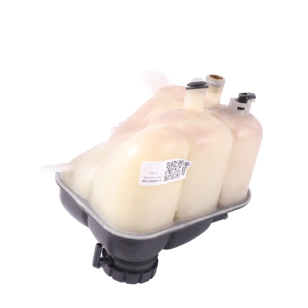 Serbatoio Espansione Refrigerante per Mercedes C140 con numero di parte A1405001749 Mercedes C140 Serbatoio Espansione Refrigerante - SKU A1405001749 - Numero di parte A1405001749
