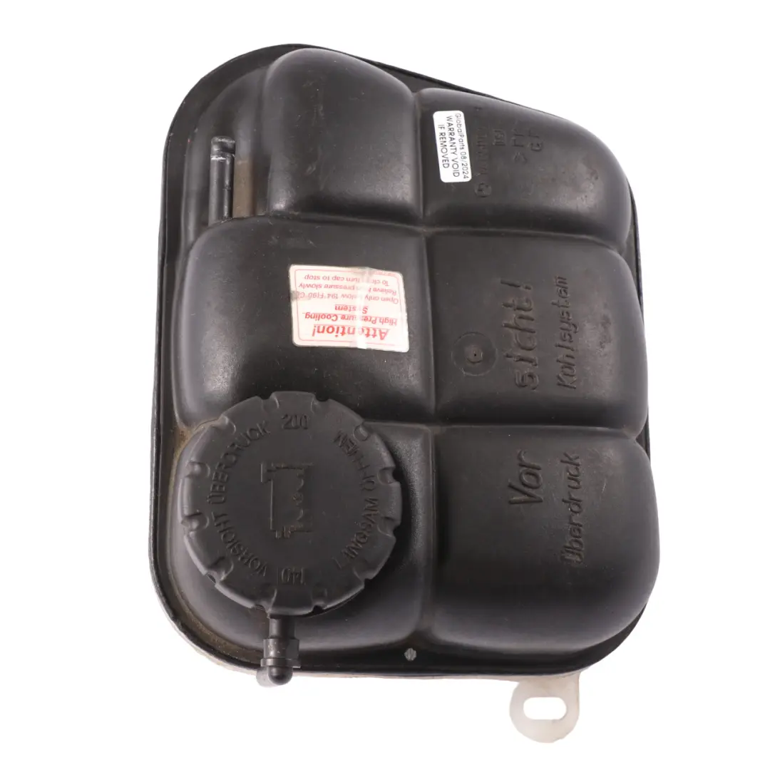 Kühlmittel Ausgleichs Behälter für Mercedes C140 mit Teilenummer A1405001749 Mercedes C140 Kühlmittel Ausgleichs Behälter - SKU A1405001749 - Teilenummer A1405001749