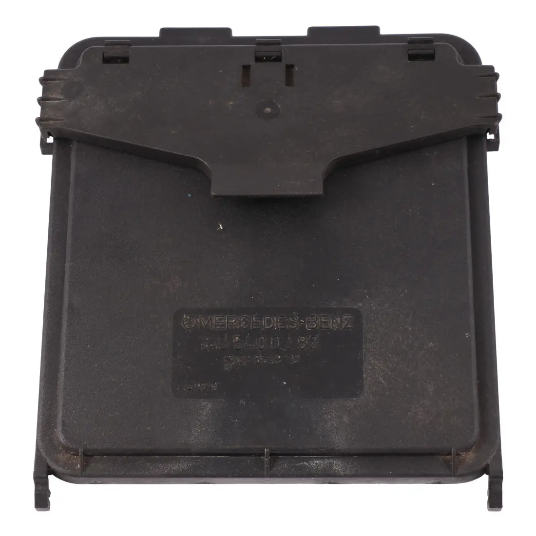 Mercedes C140 Fuse Box Relay Cover Lid Control Unit Bracket Trim A1405400282