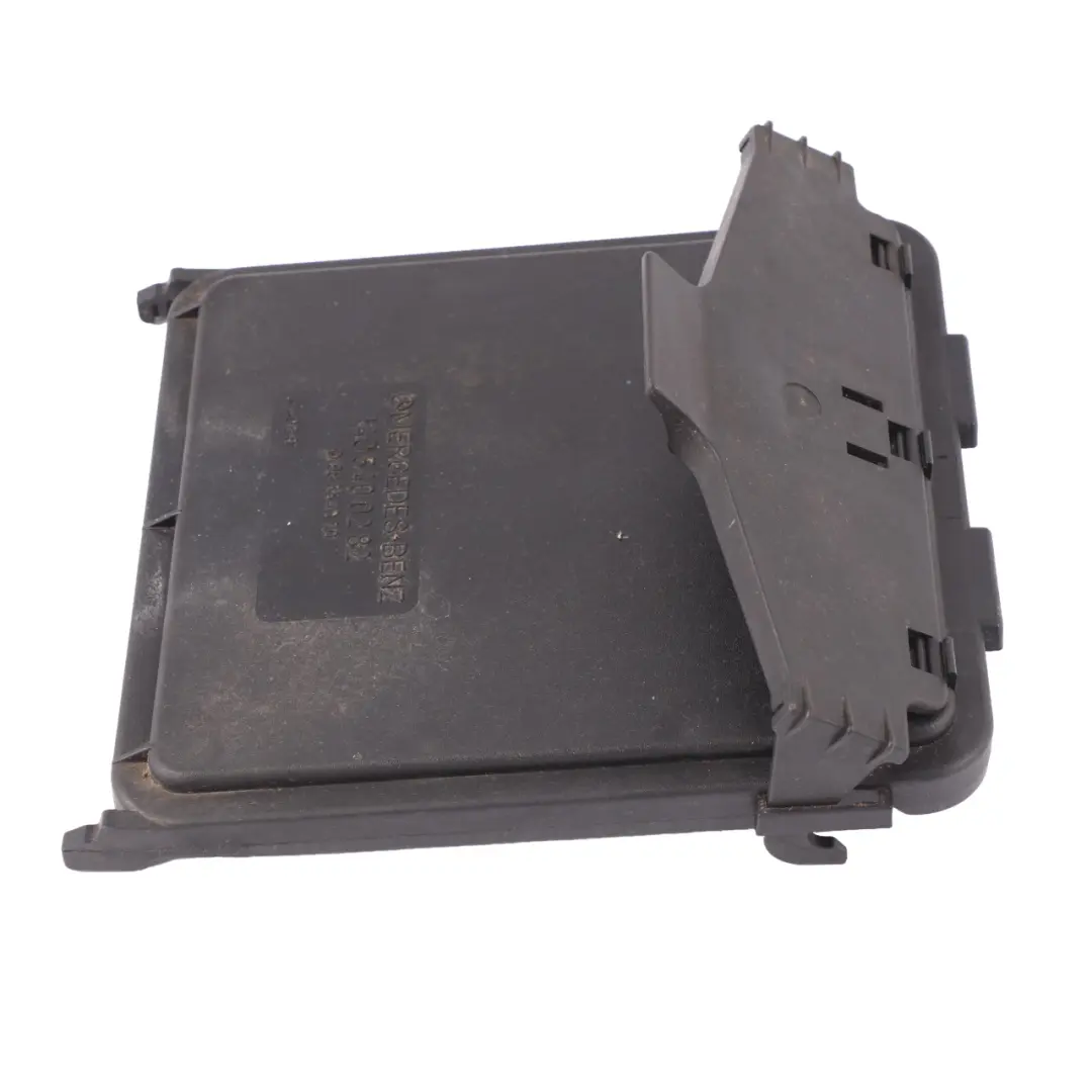 Mercedes C140 Scatola dei fusibili Coperchio relè Coperchio Staffa - SKU A1405400282 - Numero di parte A1405400282