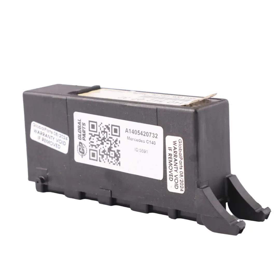 Scheinwerfer-Modul Ballast-Relais-Steuergerät LCM für Mercedes C140 mit Teilenummer A1405420732 Mercedes C140 Scheinwerfer-Modul Ballast-Relais-Steuergerät LCM - SKU A1405420732 - Teilenummer A1405420732