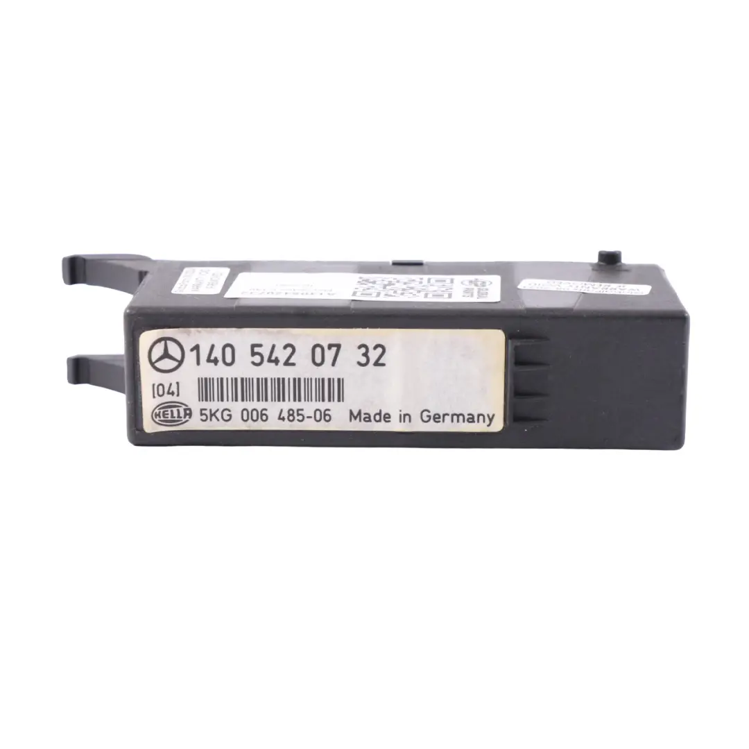 Scheinwerfer-Modul Ballast-Relais-Steuergerät LCM für Mercedes C140 mit Teilenummer A1405420732 Mercedes C140 Scheinwerfer-Modul Ballast-Relais-Steuergerät LCM - SKU A1405420732 - Teilenummer A1405420732