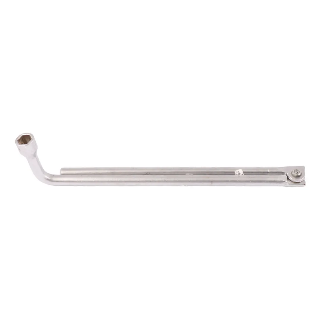 Clé douille 17x16 MM Outil réparation pour Mercedes C140 à propos du numéro de pièce A1405810001 Mercedes C140 Clé douille 17x16 MM Outil réparation - SKU A1405810001 - Numéro de pièce A1405810001