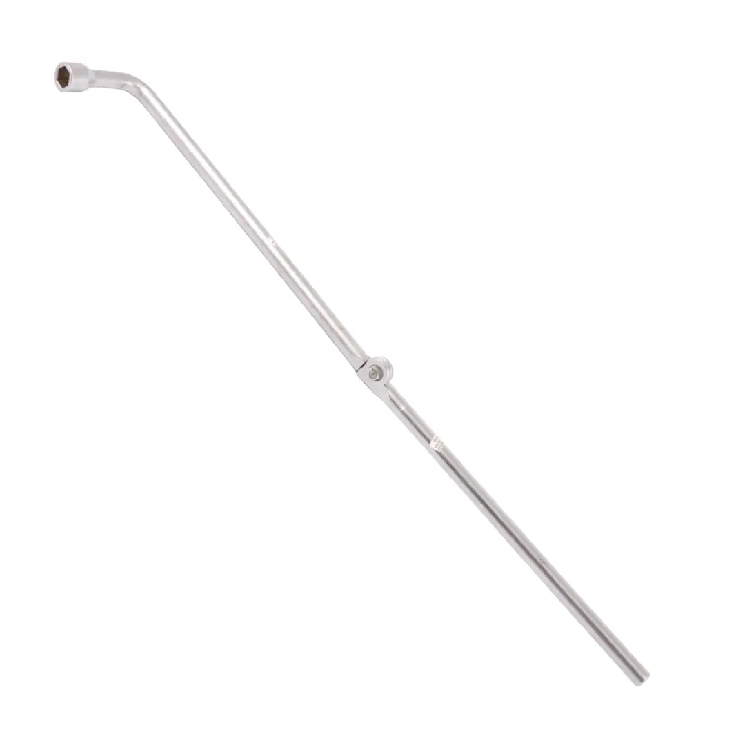 Clé douille 17x16 MM Outil réparation pour Mercedes C140 à propos du numéro de pièce A1405810001 Mercedes C140 Clé douille 17x16 MM Outil réparation - SKU A1405810001 - Numéro de pièce A1405810001