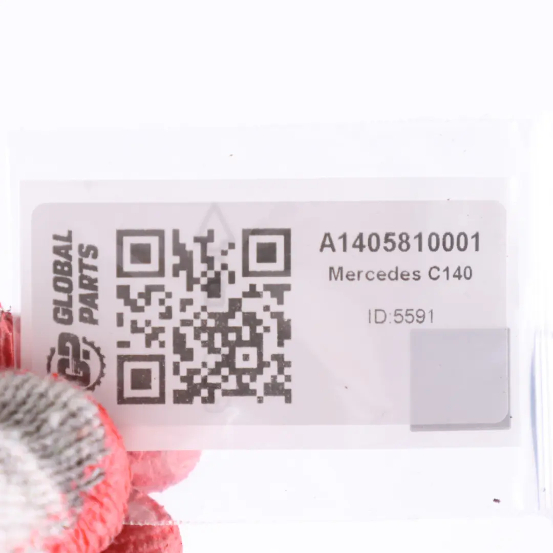 Socket Wrench 17x16 MM Repair Tool to Mercedes C140 with Part number A1405810001 Mercedes C140 Socket Wrench 17x16 MM Repair Tool - SKU A1405810001 - Part number A1405810001