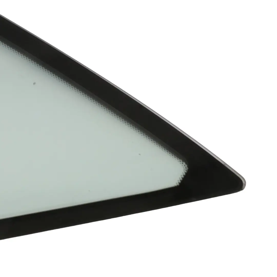 Window Glass Rear Left N/S Crank Window Quarter AS2 to Mercedes C140 with Part number A1406701110 Mercedes C140 Window Glass Rear Left N/S Crank Window Quarter AS2 - SKU A1406701110 - Part number A1406701110