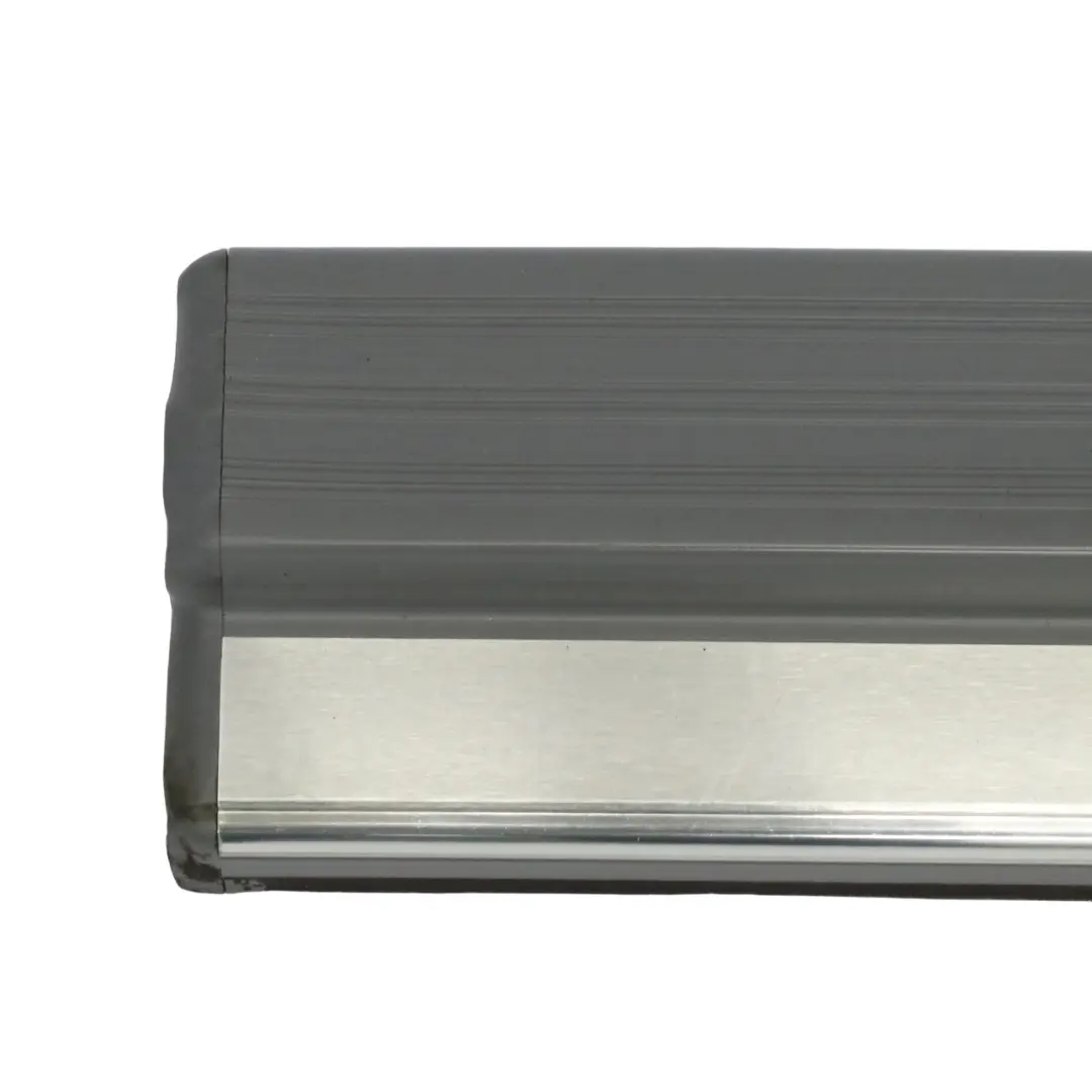 Mercedes C140 Rail Step Sill Door Inner Cover Trim Black - SKU A1406800935 - Part number A1406800935