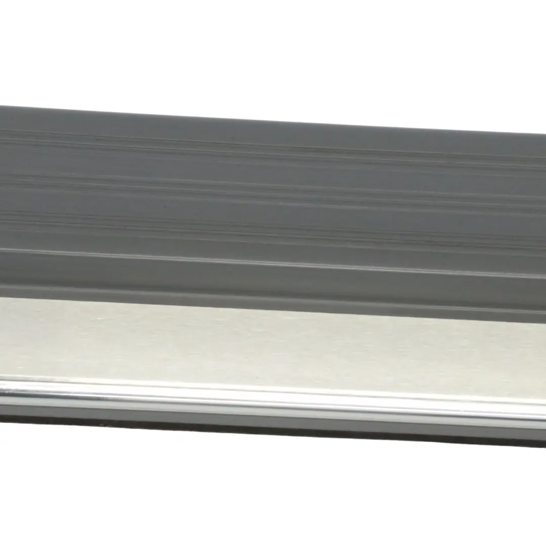 Mercedes C140 Rail Step Sill Door Inner Cover Trim Black - SKU A1406800935 - Part number A1406800935