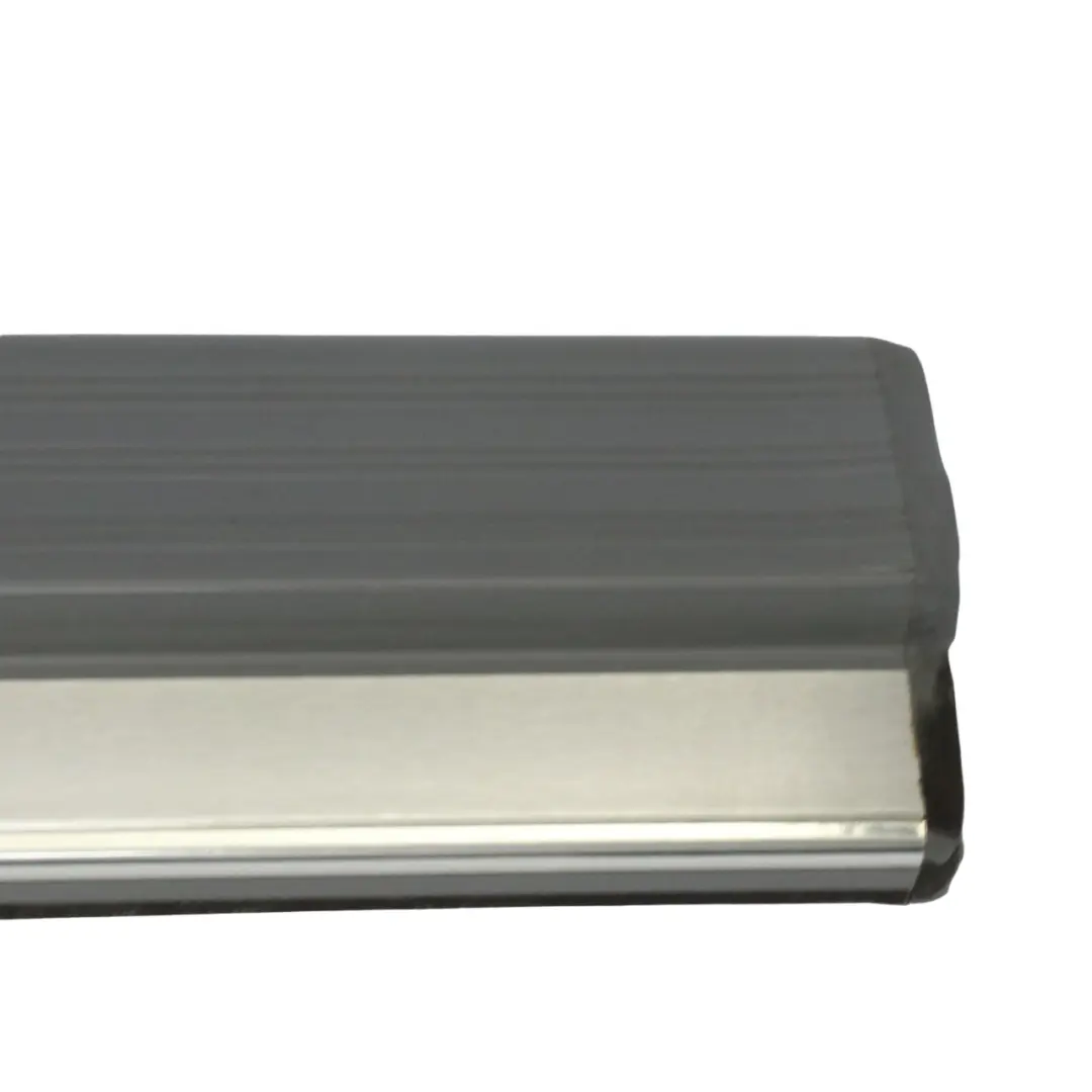 Rail Step Sill Door Inner Cover Trim Black to Mercedes C140 with Part number A1406800935 Mercedes C140 Rail Step Sill Door Inner Cover Trim Black - SKU A1406800935 - Part number A1406800935