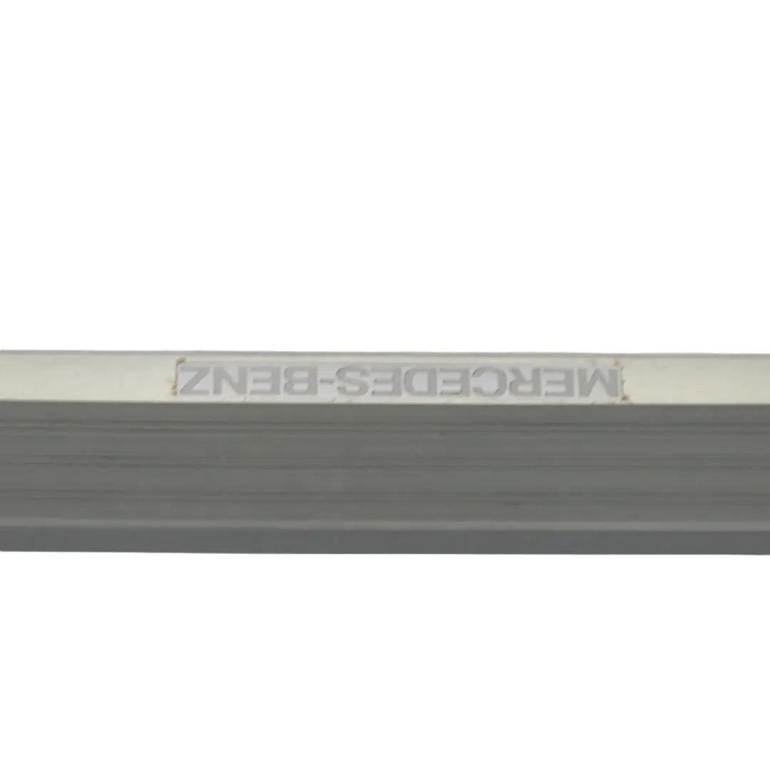 Mercedes C140 Rail Step Sill Door Inner Cover Trim Black - SKU A1406800935 - Part number A1406800935