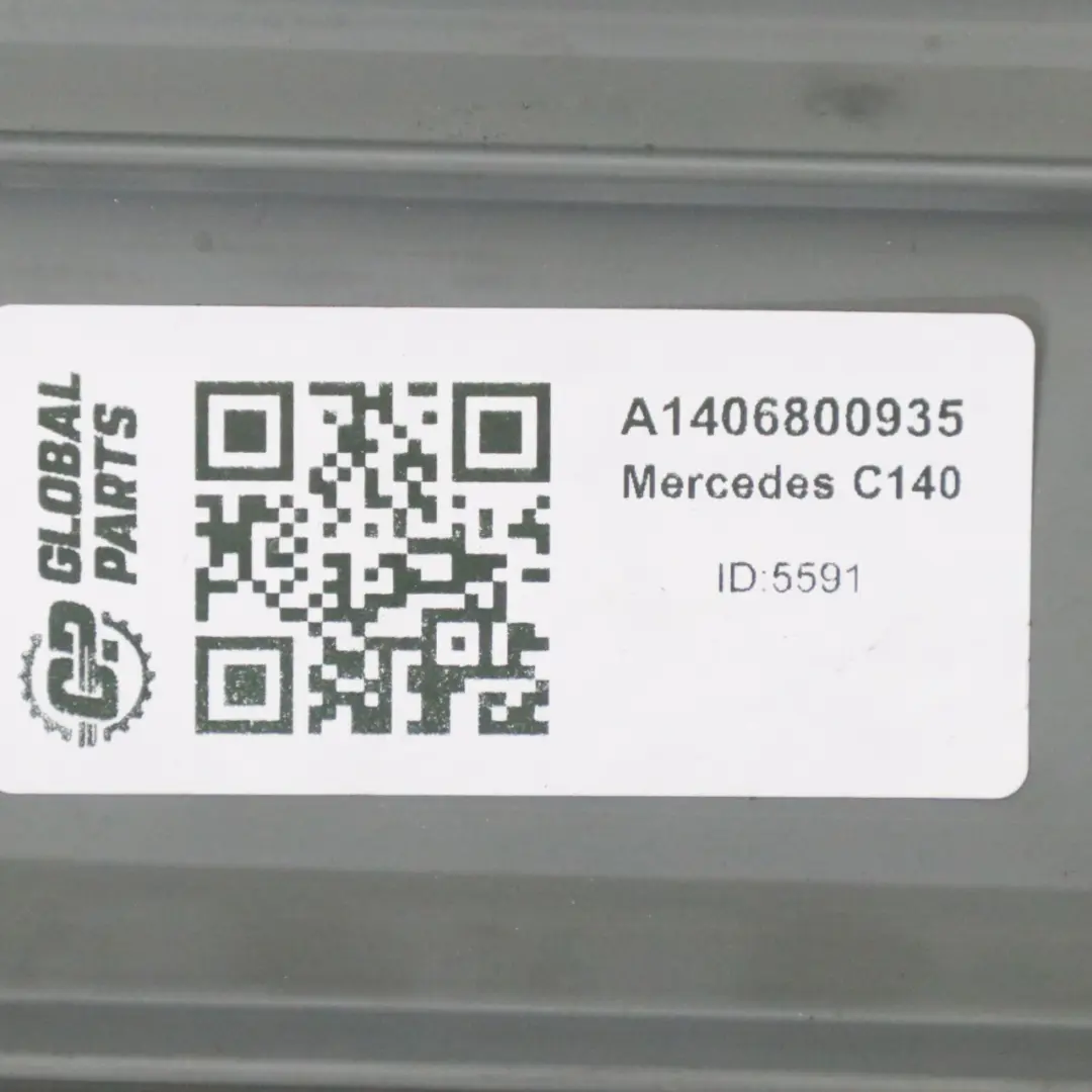 Mercedes C140 Listwa Progowa Progu Drzwi - SKU A1406800935 - Numer Części A1406800935