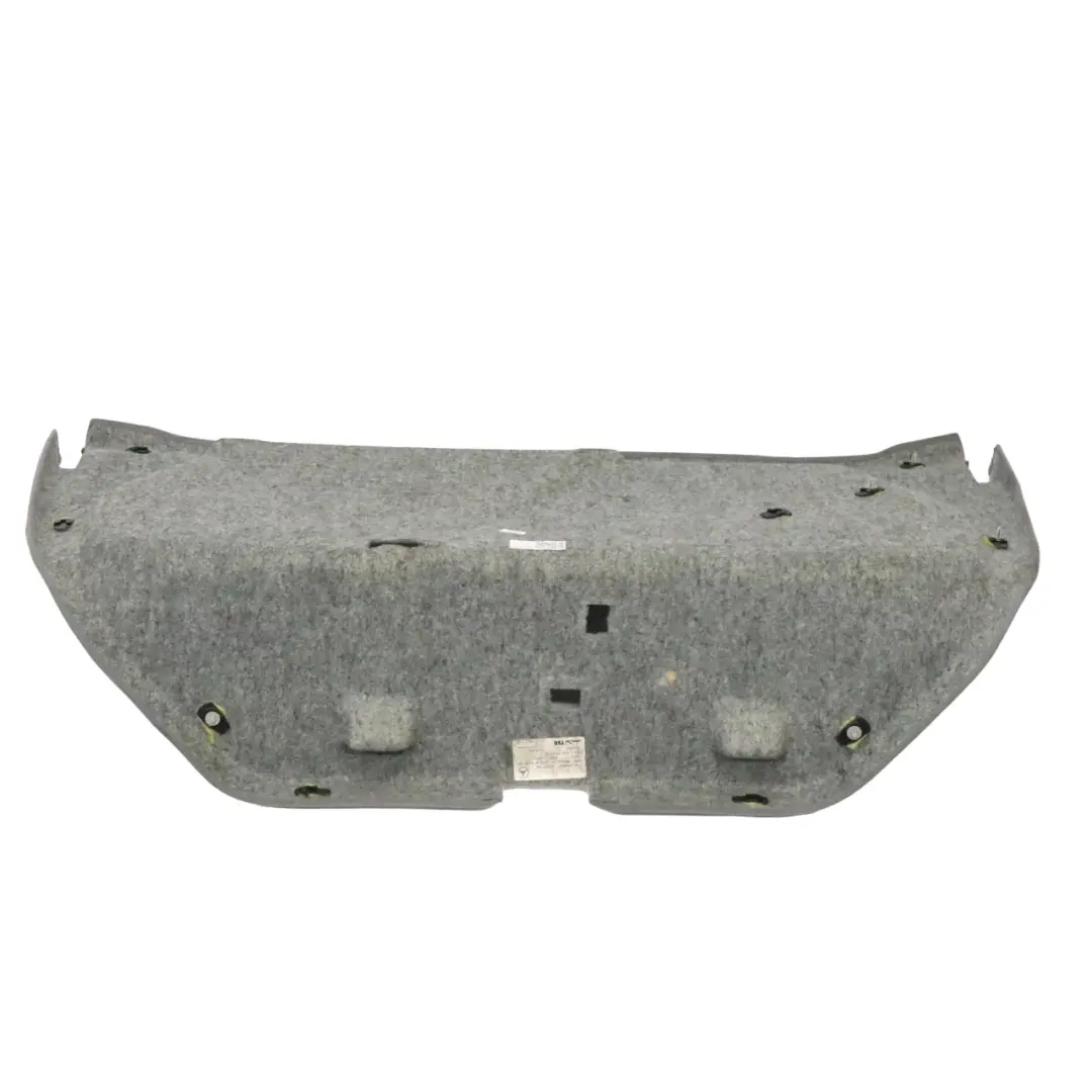 Mercedes C140 Heck Klappen Verkleidung Koffer Raum Innen Abdeckung - SKU A1406900641 - Teilenummer A1406900641
