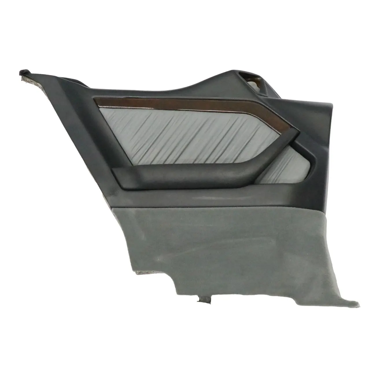 Mercedes C140 Coperchio scheda porta posteriore sinistro pelle A1406900726