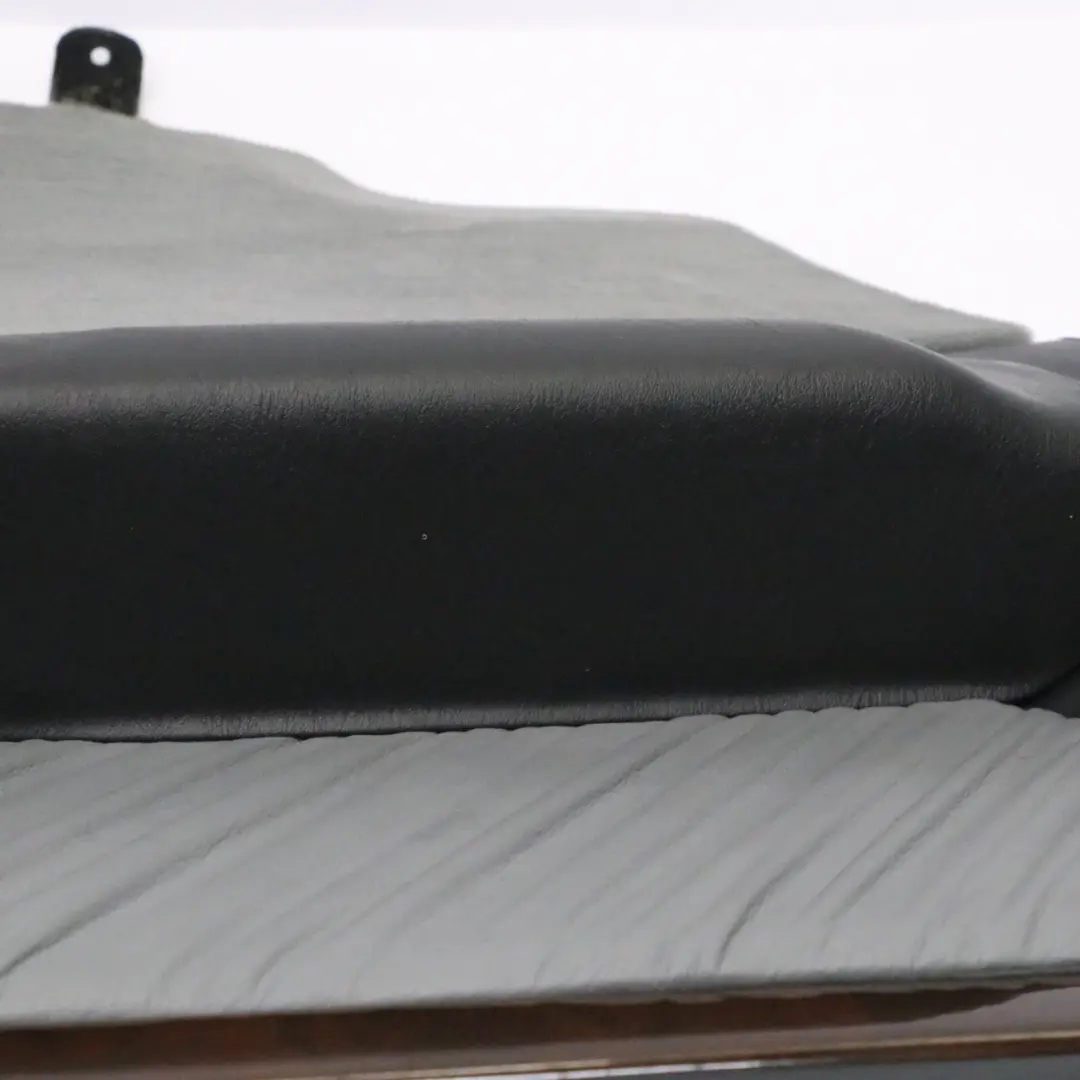 Mercedes C140 Boczek Tapicerka Tylna Lewa Skóra Materiał Czarny - SKU A1406900726 - Numer Części A1406900726