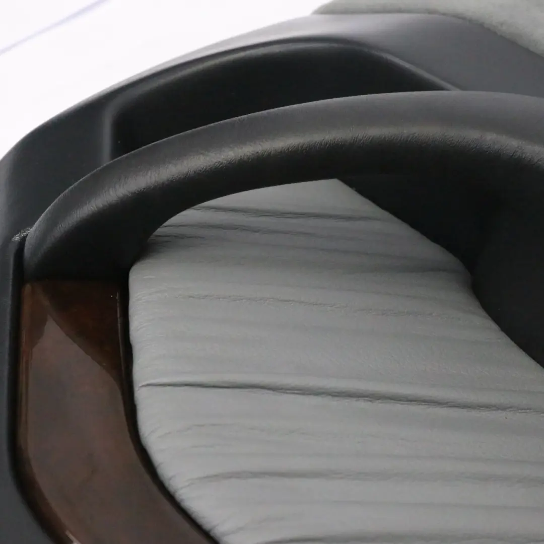 Mercedes C140 Tapa Tarjeta Puerta Trasera Izquierda Panel Cuero Tela - SKU A1406900726 - Número de pieza A1406900726
