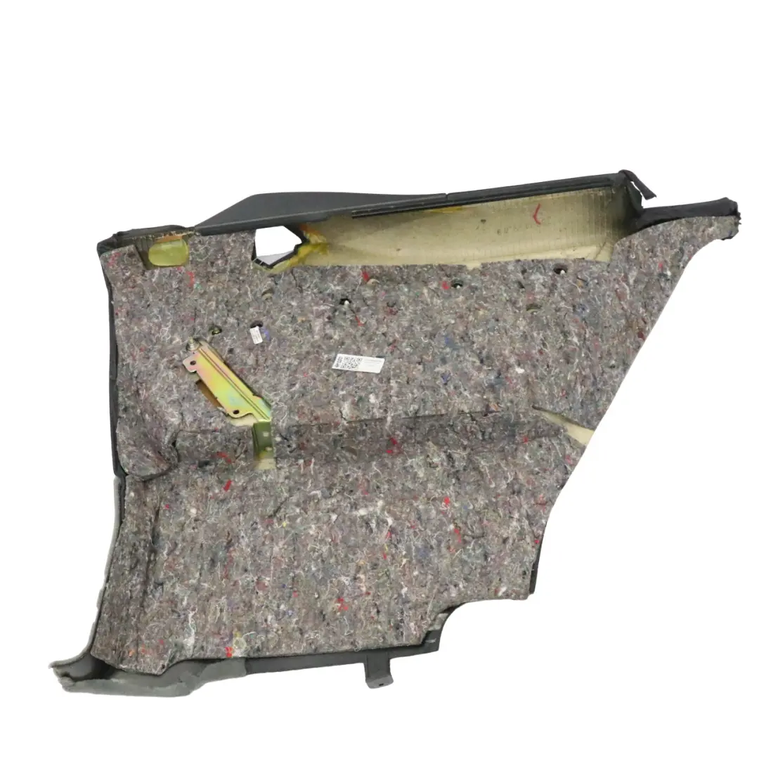 Mercedes C140 Door Card Cover Rear Left N/S Panel Leather Cloth - SKU A1406900726 - Part number A1406900726