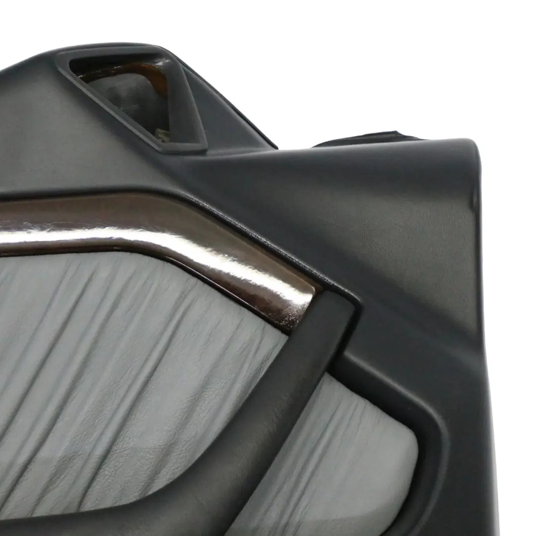 Mercedes C140 Coperchio scheda porta posteriore sinistro pelle - SKU A1406900726 - Numero di parte A1406900726