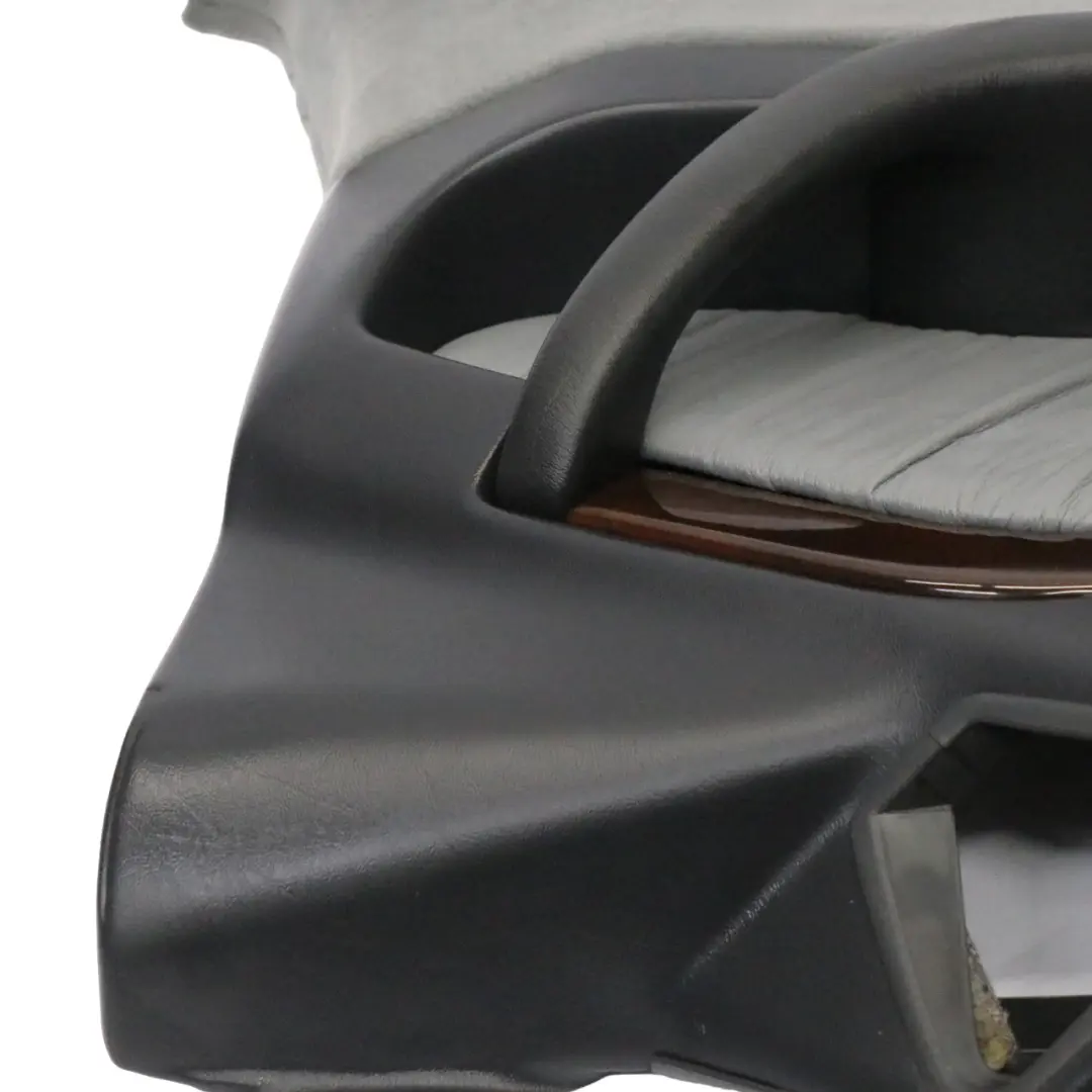Mercedes C140 Couvercle carte porte arrière gauche panneau tissu - SKU A1406900726 - Numéro de pièce A1406900726