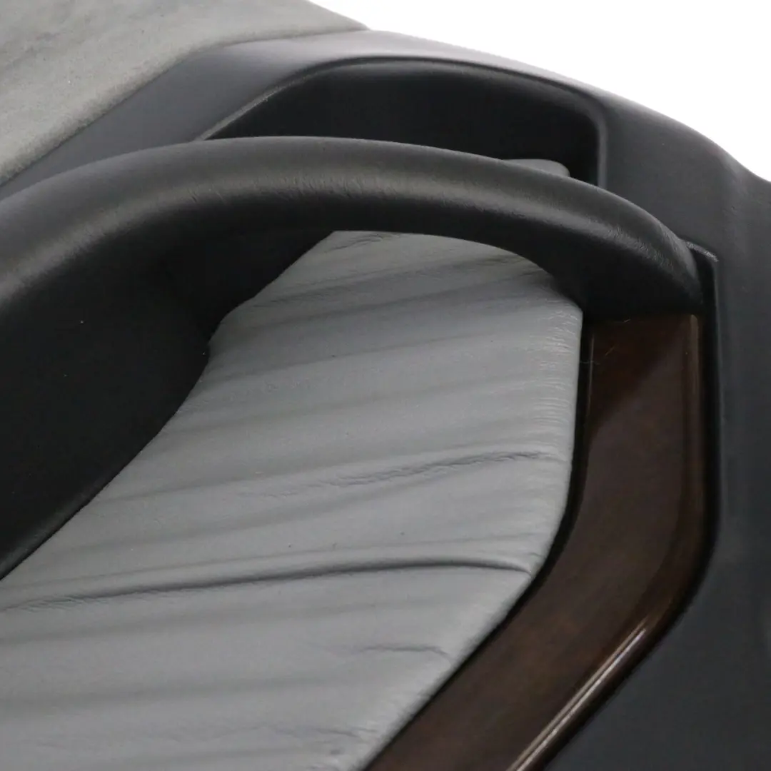 Mercedes C140 Tapa Tarjeta Puerta Trasera Derecha Panel Cuero Tela - SKU A1406900826 - Número de pieza A1406900826