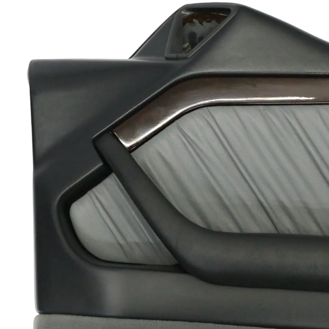 Door Card Cover Rear Right O/S Panel Leather Cloth to Mercedes C140 with Part number A1406900826 Mercedes C140 Door Card Cover Rear Right O/S Panel Leather Cloth - SKU A1406900826 - Part number A1406900826