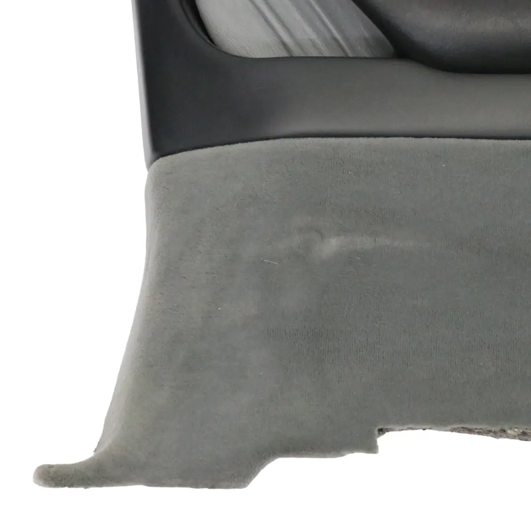 Mercedes C140 Door Card Cover Rear Right O/S Panel Leather Cloth - SKU A1406900826 - Part number A1406900826