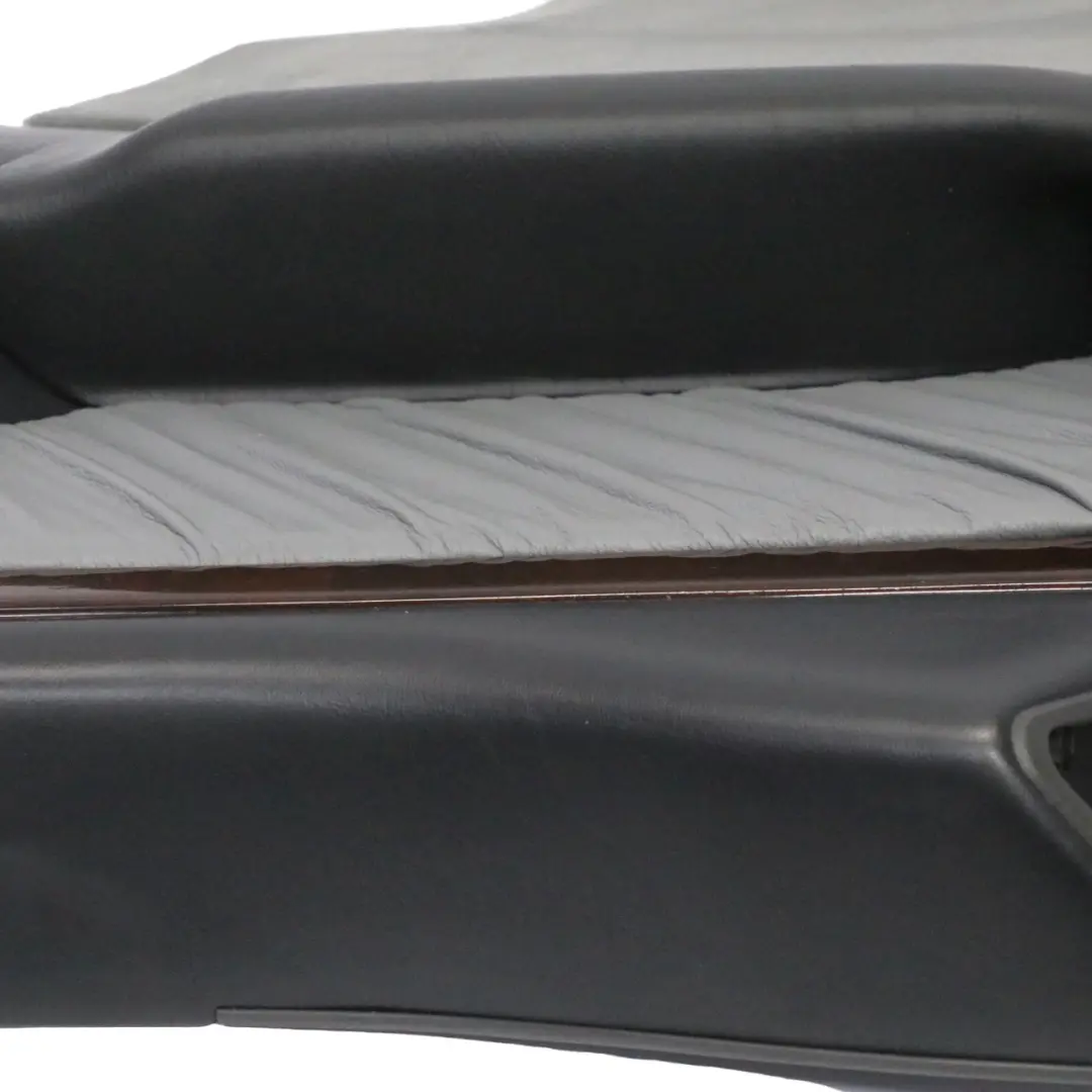 Mercedes C140 Türkarte Abdeckung hinten rechts Panel Leder Stoff - SKU A1406900826 - Teilenummer A1406900826