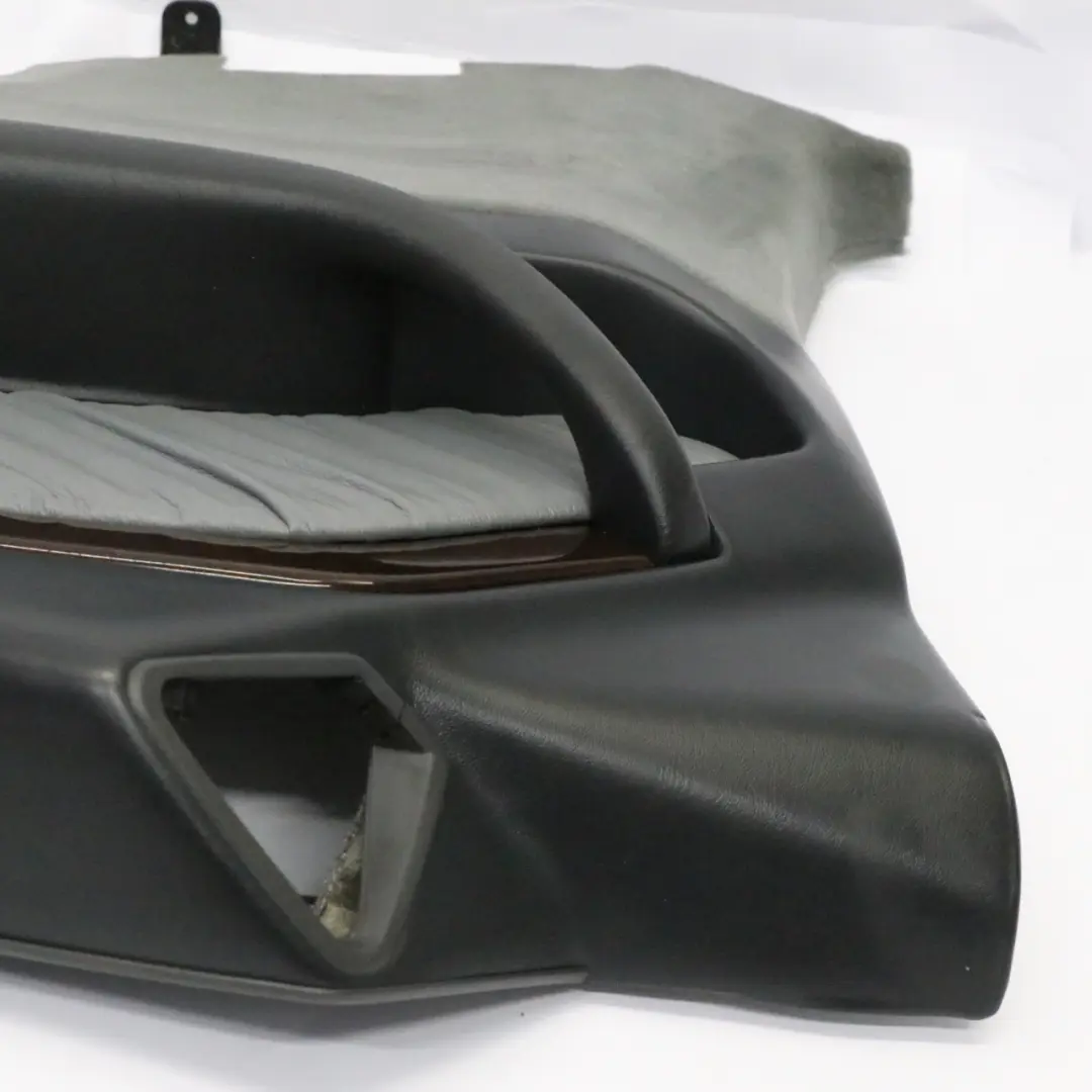 Mercedes C140 Türkarte Abdeckung hinten rechts Panel Leder Stoff - SKU A1406900826 - Teilenummer A1406900826