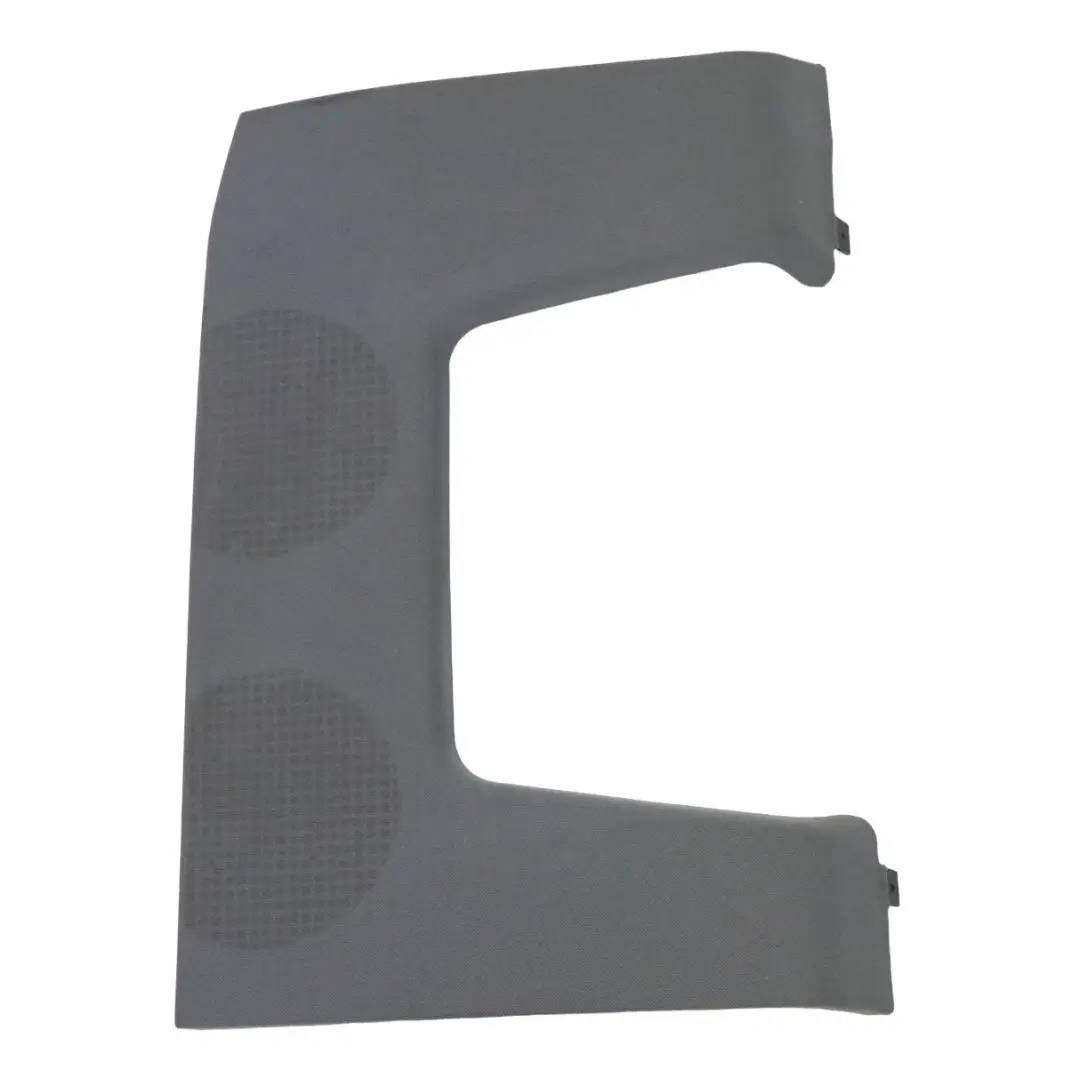 Mercedes C140 Rear Speaker Left N/S Cover Trim Panel - SKU A1406902730 - Part number A1406902730