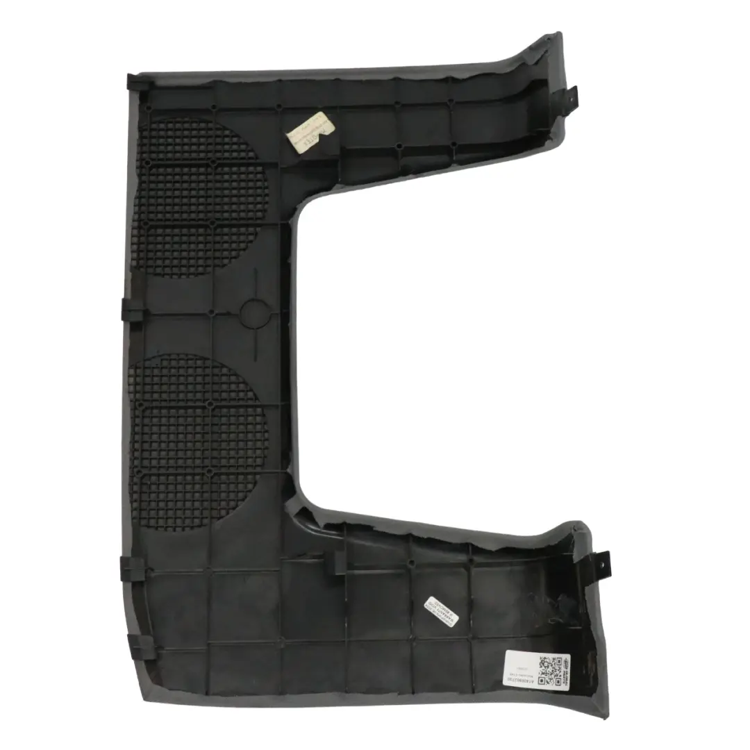 Altoparlante posteriore sinistro Pannello copertura per Mercedes C140 con numero di parte A1406902730 Mercedes C140 Altoparlante posteriore sinistro Pannello copertura - SKU A1406902730 - Numero di parte A1406902730
