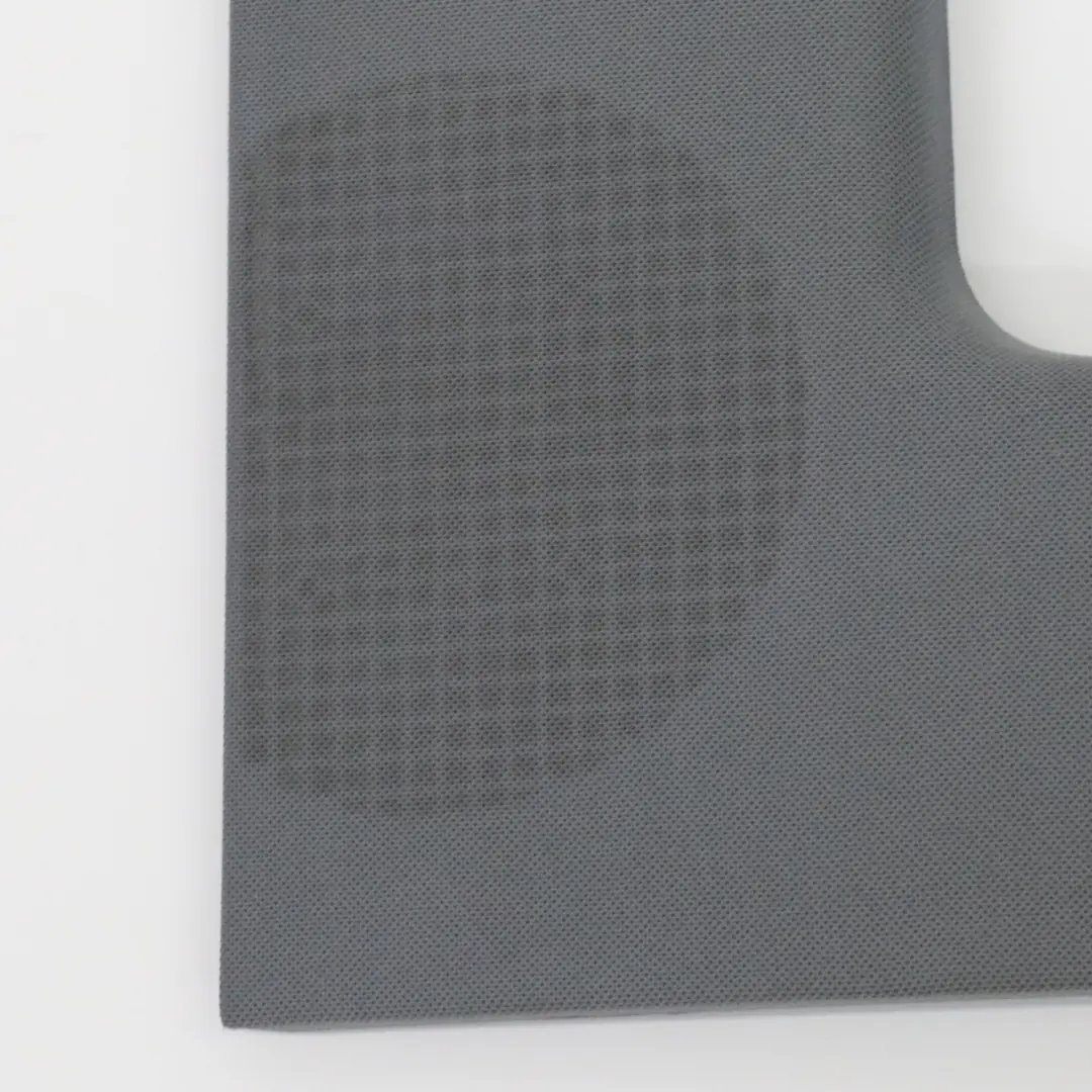 Mercedes C140 Rear Speaker Left N/S Cover Trim Panel - SKU A1406902730 - Part number A1406902730