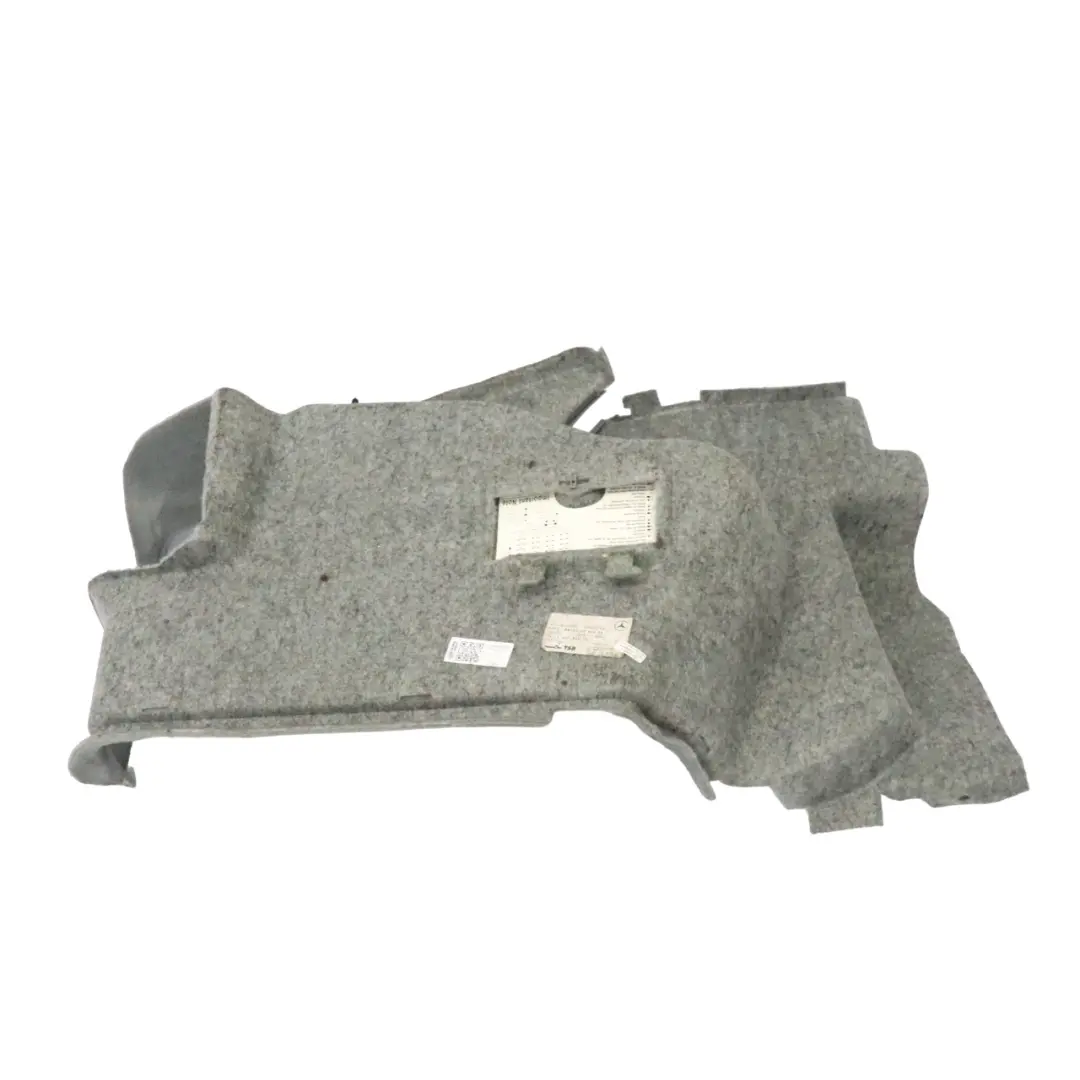 Maletero Maletero Derecho Embellecedor Lateral para Mercedes C140 con número de pieza A1406903030 Mercedes C140 Maletero Maletero Derecho Embellecedor Lateral - SKU A1406903030 - Número de pieza A1406903030