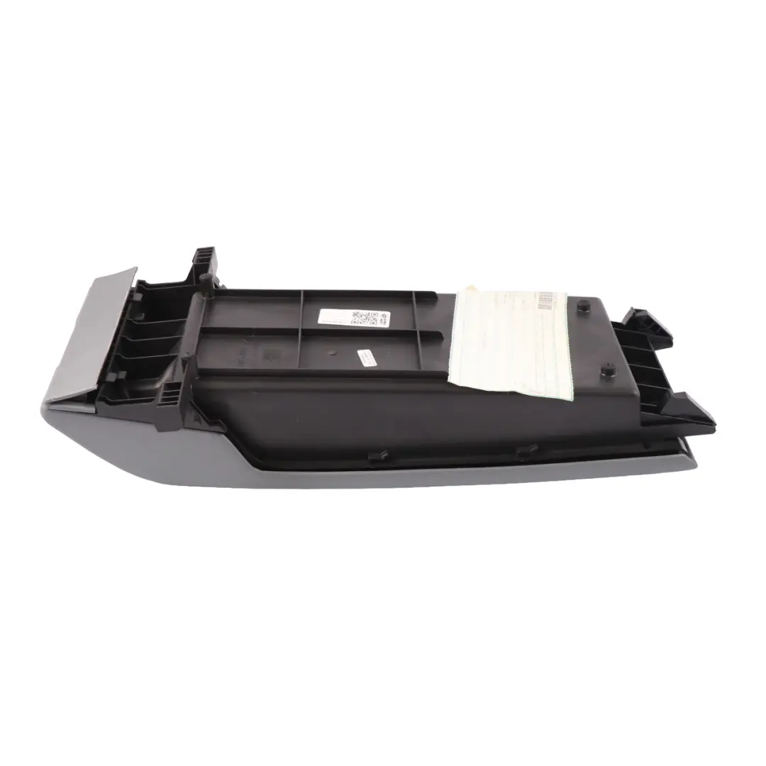 Mercedes C140 Support console centrale Compartiment rangement Gris - SKU A1406904230 - Numéro de pièce A1406904230