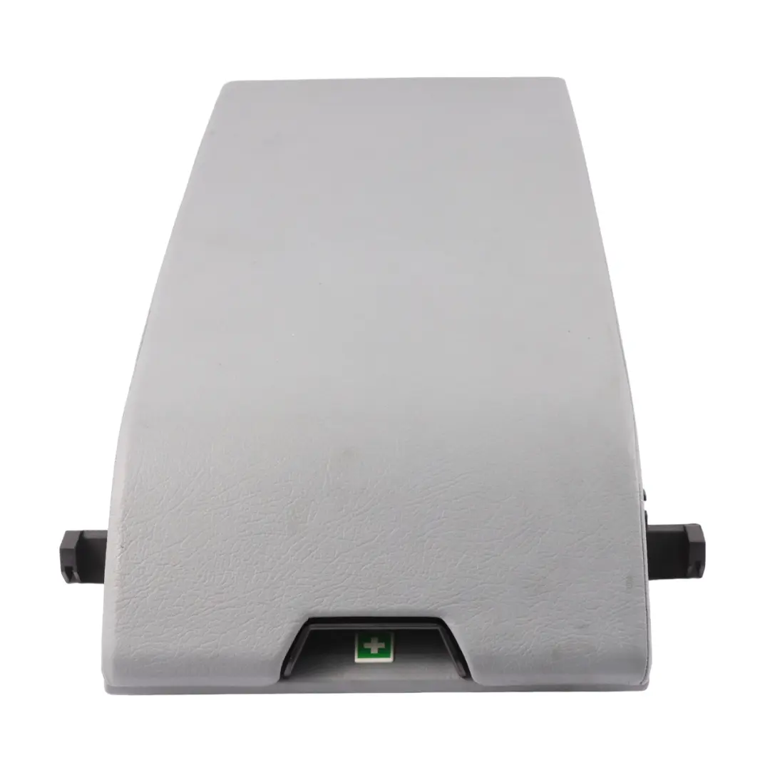 Mercedes C140 Support console centrale Compartiment rangement Gris - SKU A1406904230 - Numéro de pièce A1406904230