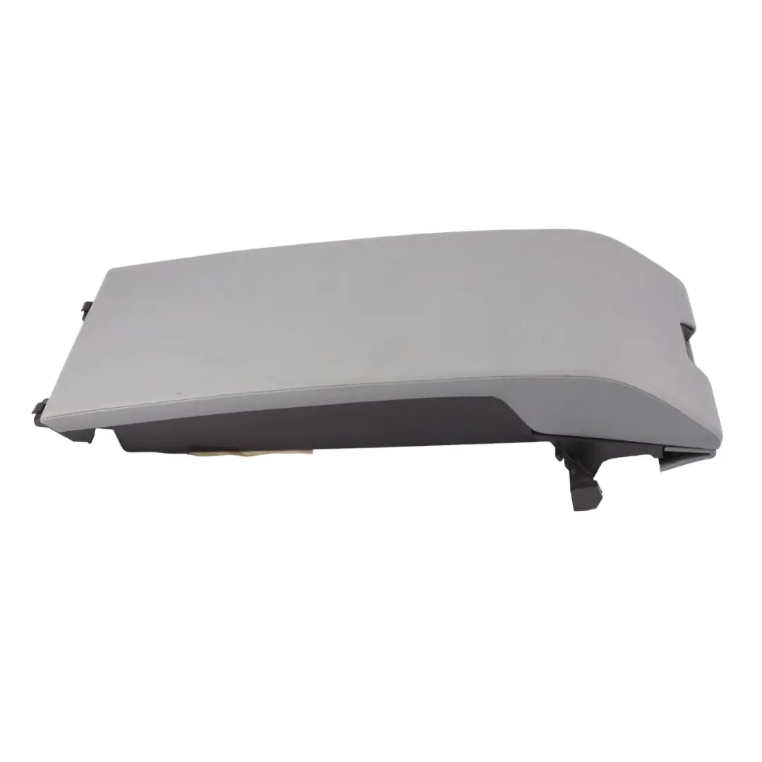 Mercedes C140 Support console centrale Compartiment rangement Gris - SKU A1406904230 - Numéro de pièce A1406904230