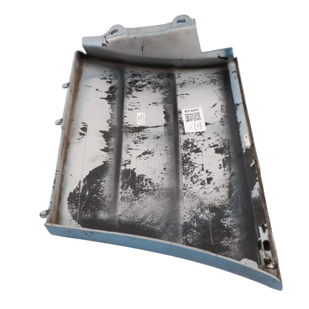 Äußere Verkleidung Karosserie Side Panel Vorne Aquamarinblau 341 für Mercedes C140 mit Teilenummer A1406906140 Mercedes C140 Äußere Verkleidung Karosserie Side Panel Vorne Aquamarinblau 341 - SKU A1406906140-AQB - Teilenummer A1406906140