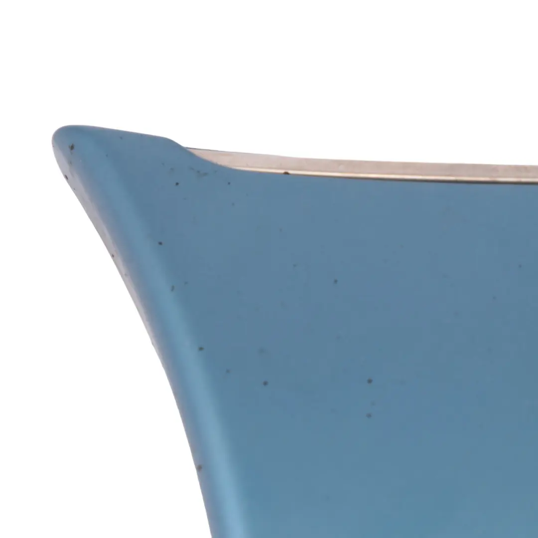 Mercedes C140 Exterior Trim Body Side Panel Front Left N/S Aquamarine Blue 341 - SKU A1406906140-AQB - Part number A1406906140