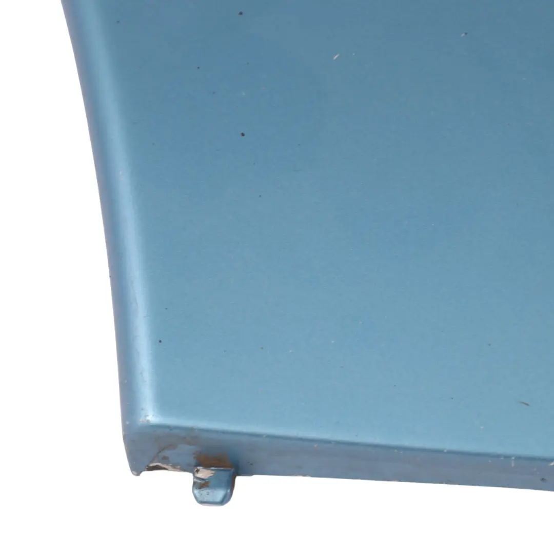 Äußere Verkleidung Karosserie Side Panel Vorne Aquamarinblau 341 für Mercedes C140 mit Teilenummer A1406906140 Mercedes C140 Äußere Verkleidung Karosserie Side Panel Vorne Aquamarinblau 341 - SKU A1406906140-AQB - Teilenummer A1406906140