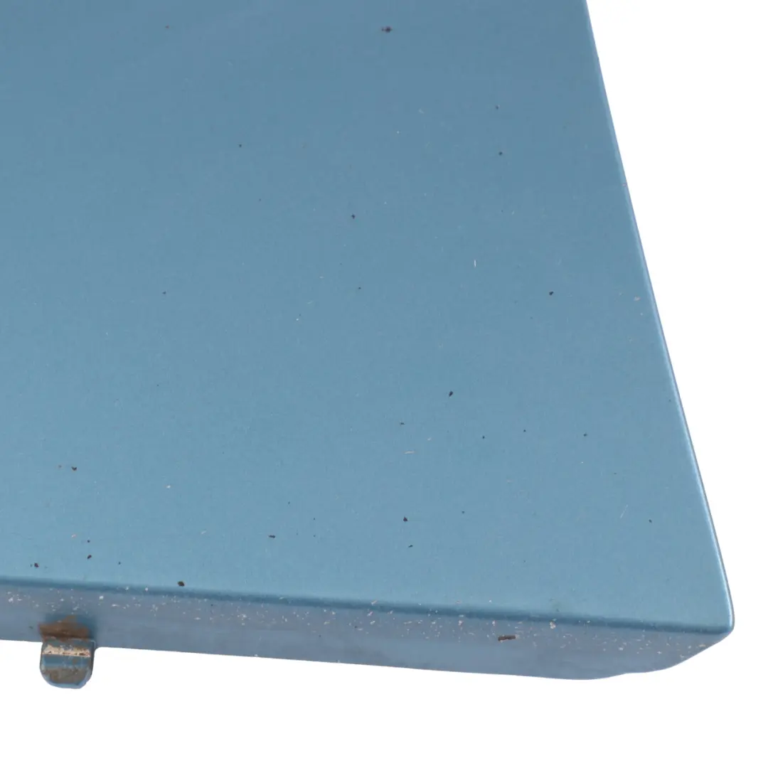 Mercedes C140 Exterior Trim Body Side Panel Front Left N/S Aquamarine Blue 341 - SKU A1406906140-AQB - Part number A1406906140
