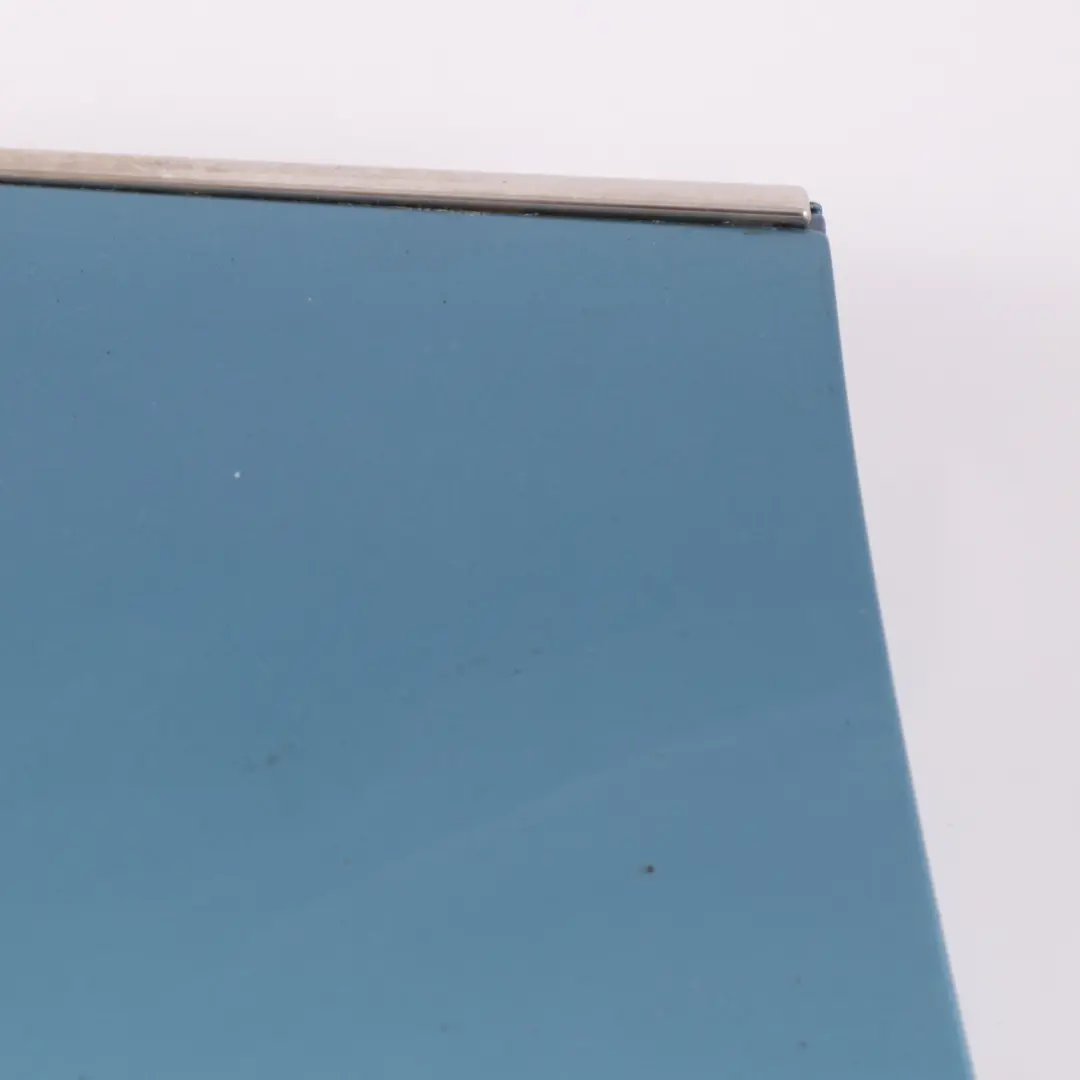 Mercedes C140 Exterior Trim Body Side Panel Front Left N/S Aquamarine Blue 341 - SKU A1406906140-AQB - Part number A1406906140