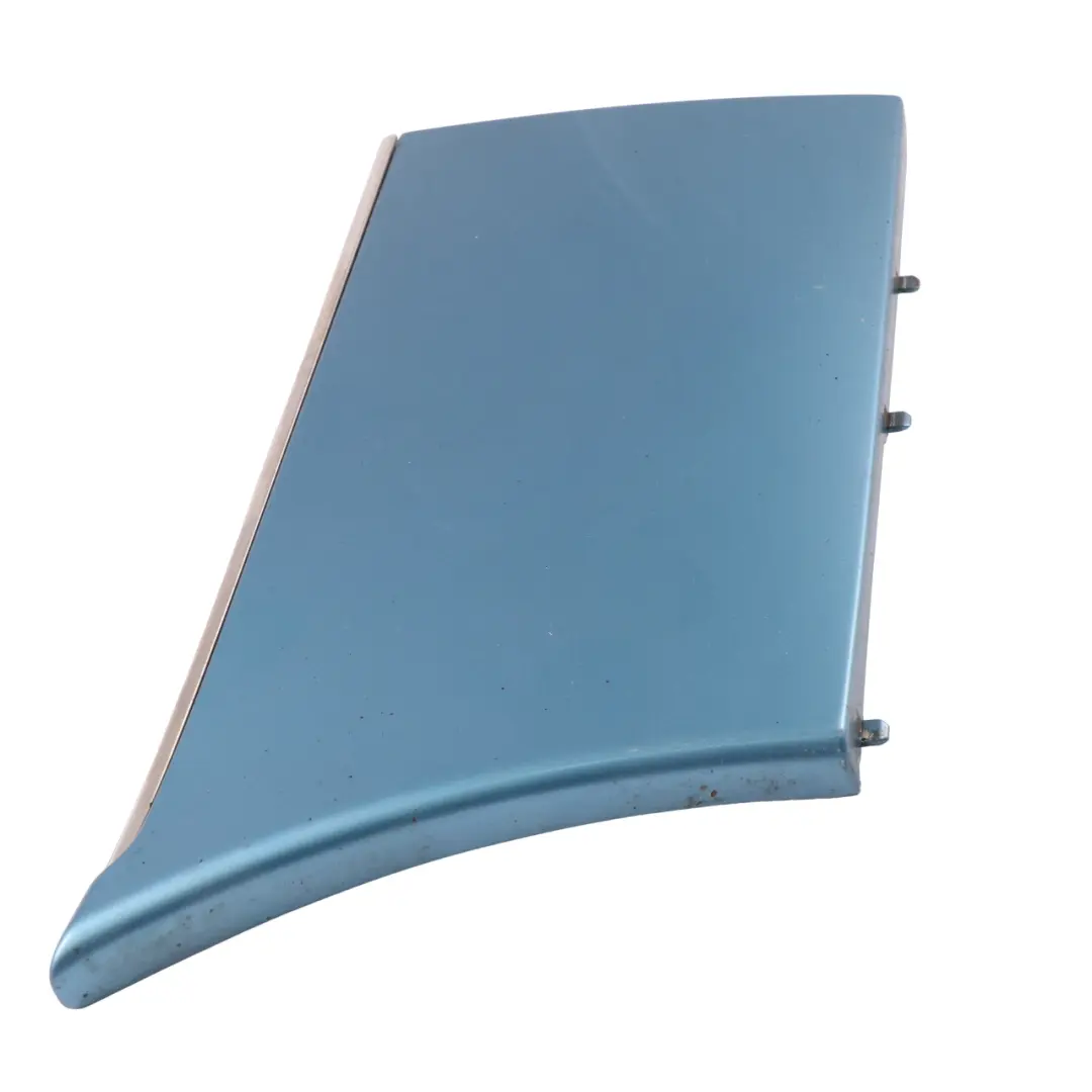 Embellecedor Exterior Lateral Delantero Izquierdo Aguamarina 341 para Mercedes C140 con número de pieza A1406906140 Mercedes C140 Embellecedor Exterior Lateral Delantero Izquierdo Aguamarina 341 - SKU A1406906140-AQB - Número de pieza A1406906140