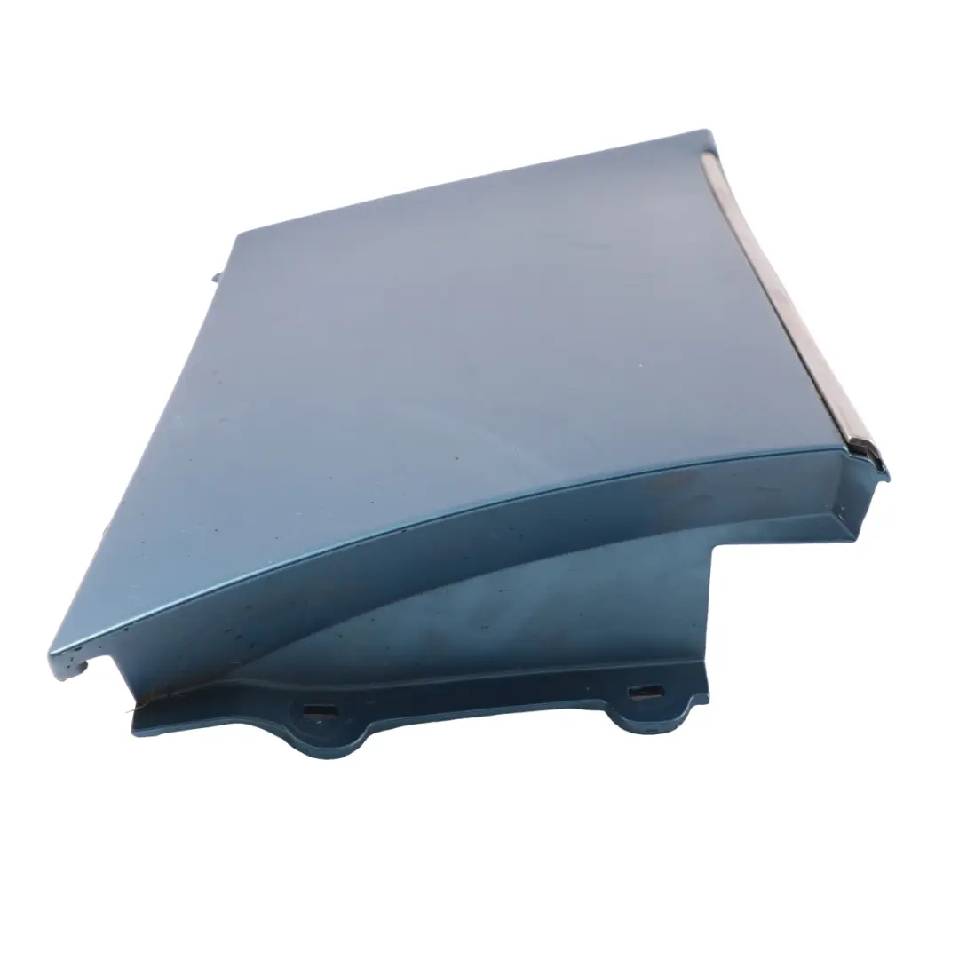 Rivestimento esterno della anteriore sinistro Blu acquamarina 341 per Mercedes C140 con numero di parte A1406906140 Mercedes C140 Rivestimento esterno della anteriore sinistro Blu acquamarina 341 - SKU A1406906140-AQB - Numero di parte A1406906140