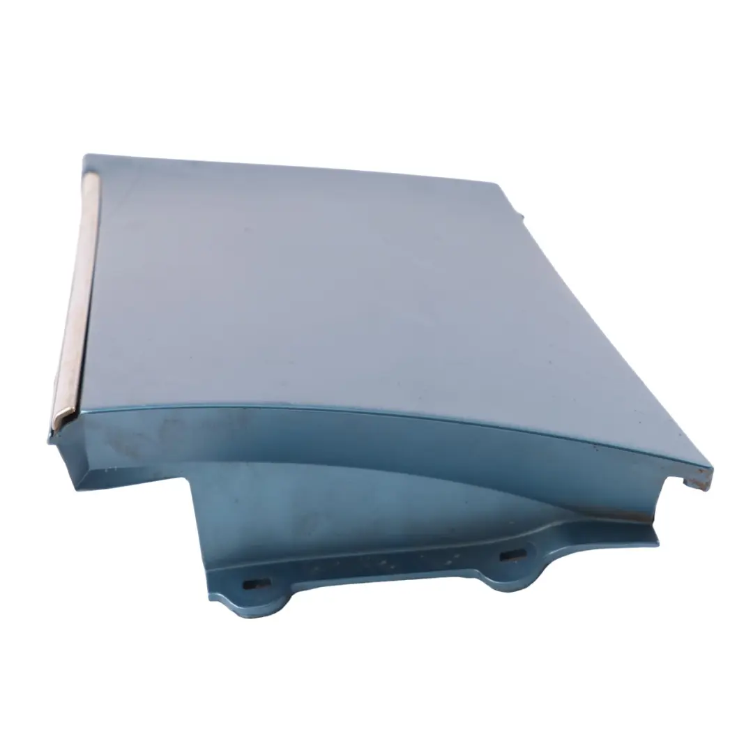 Mercedes C140 Exterior Trim Body Side Panel Front Right O/S Aquamarine Blue 341 - SKU A1406906240-AQB - Part number A1406906240