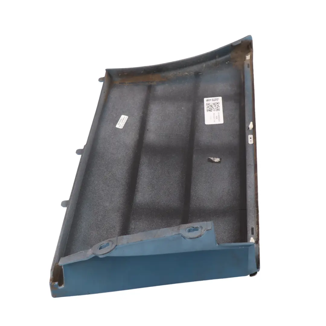 Mercedes C140 Modanatura esterna corpo Pannello laterale anteriore A9066903682 - SKU A1406906240-AQB - Numero di parte A1406906240