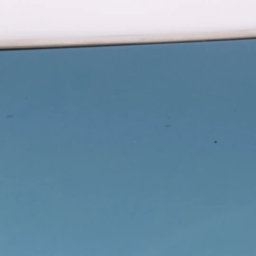 Mercedes C140 Exterior Trim Body Side Panel Front Right O/S Aquamarine Blue 341 - SKU A1406906240-AQB - Part number A1406906240