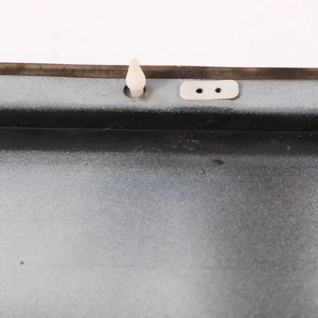 Mercedes C140 Fender Wheel Arch Moulding Cover Rear Left N/S Aquamarine Blue 341 - SKU A1406906540-AQB - Part number A1406906540