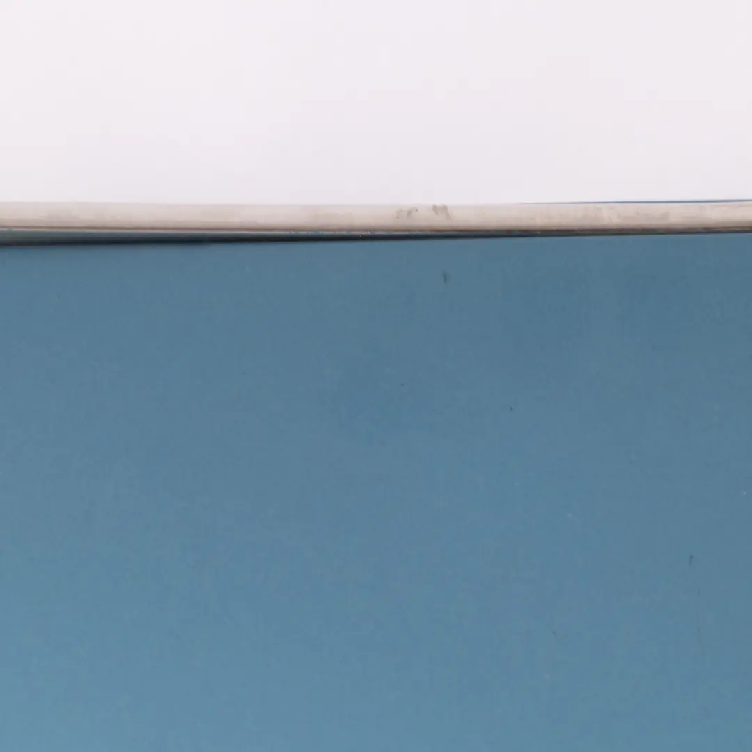 Mercedes C140 Kotflügel Radlauf Formteil Abdeckung Links Aquamarinblau 341 - SKU A1406906540-AQB - Teilenummer A1406906540