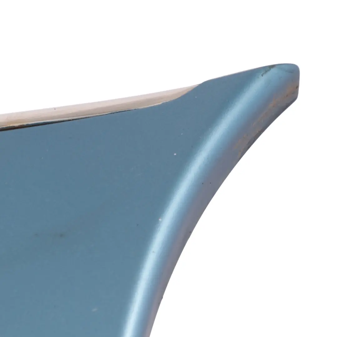 Parafango Copricerchio Posteriore Sinistro Blu Acquamarina 341 per Mercedes C140 con numero di parte A1406906540 Mercedes C140 Parafango Copricerchio Posteriore Sinistro Blu Acquamarina 341 - SKU A1406906540-AQB - Numero di parte A1406906540