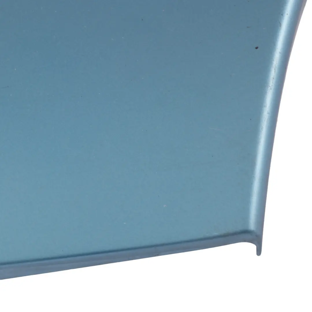 Mercedes C140 Kotflügel Radlauf Formteil Abdeckung Links Aquamarinblau 341 - SKU A1406906540-AQB - Teilenummer A1406906540